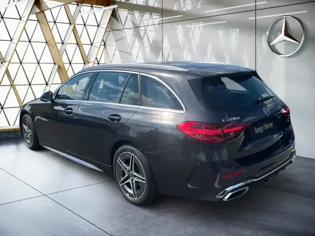 Mercedes-Benz C 220