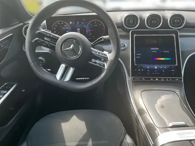 Mercedes-Benz C 220