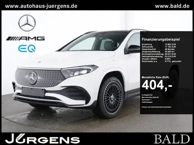 Mercedes-Benz EQA 300