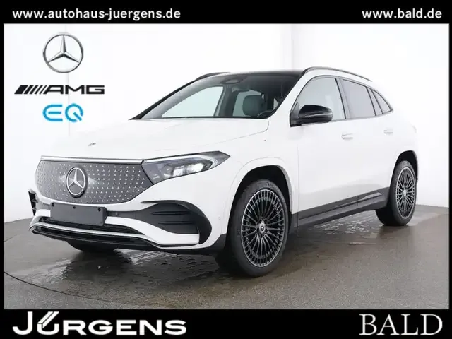 Mercedes-Benz EQA 300