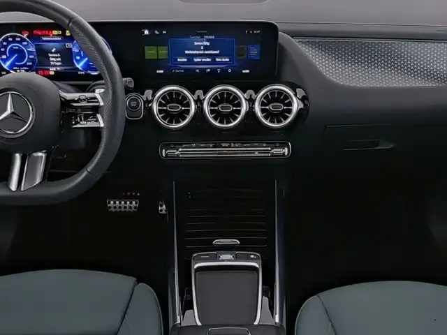 Mercedes-Benz EQA 300