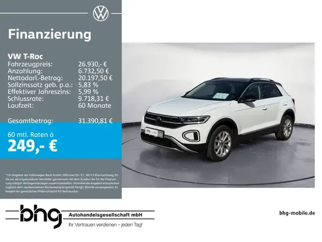 Volkswagen T-Roc