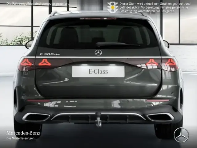 Mercedes-Benz E 300