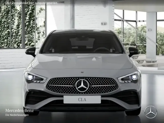Mercedes-Benz CLA 200