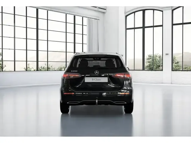 Mercedes-Benz B 200