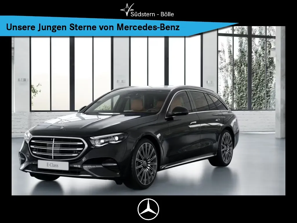 Mercedes-Benz E 450