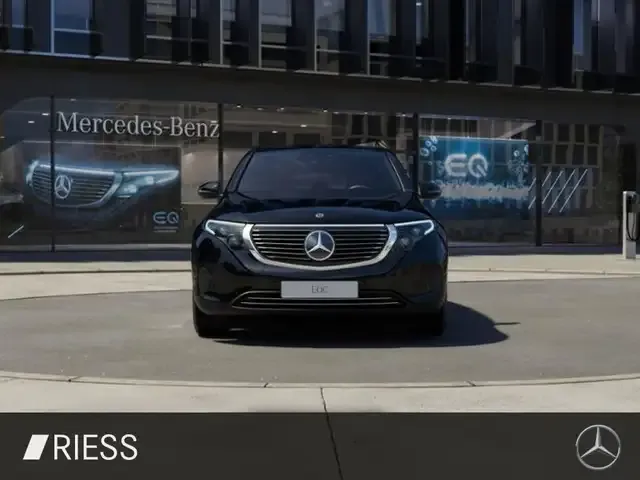Mercedes-Benz EQC 400