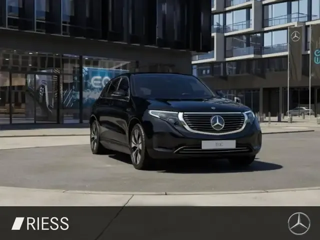 Mercedes-Benz EQC 400