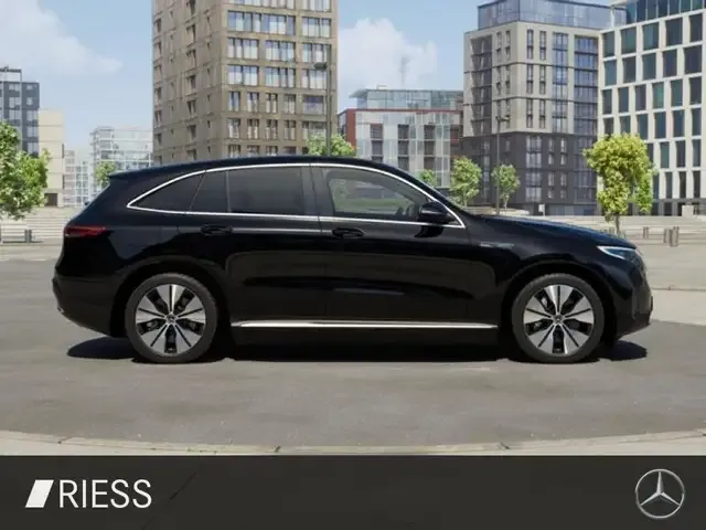 Mercedes-Benz EQC 400
