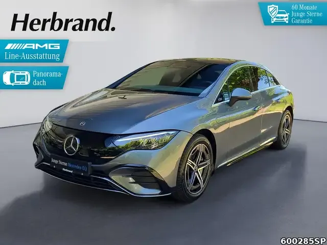 Mercedes-Benz EQE 300