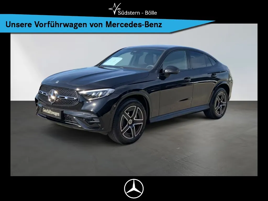 Mercedes-Benz GLC 220