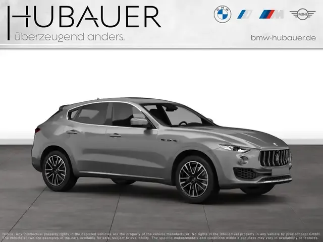 Maserati Levante