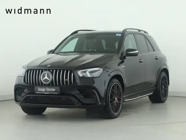Mercedes-Benz GLE 63 AMG
