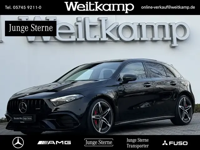 Mercedes-Benz A 45 AMG