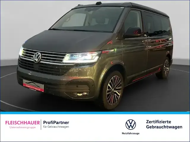 Volkswagen T6.1 California