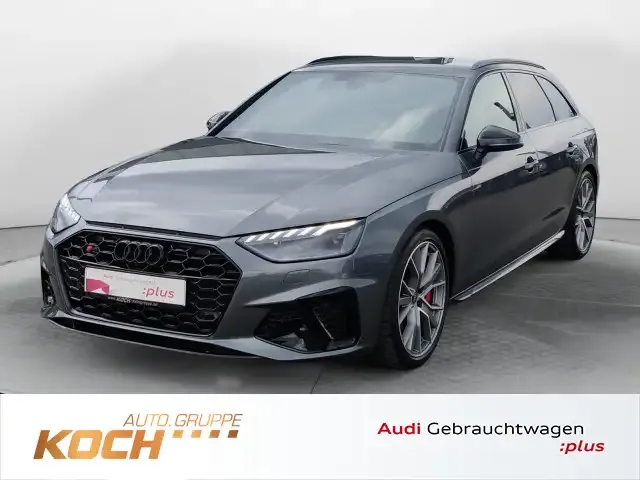 Audi S4