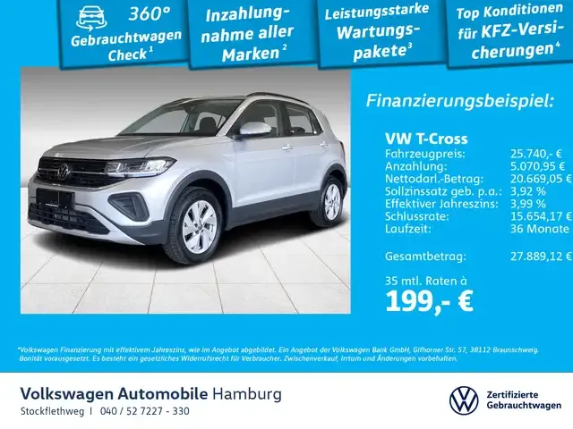 Volkswagen T-Cross