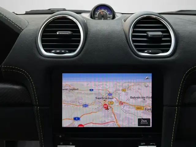 Porsche Cayman
