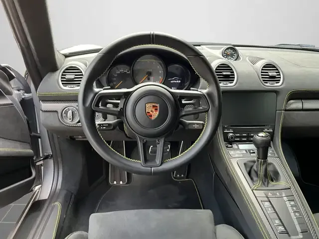 Porsche Cayman