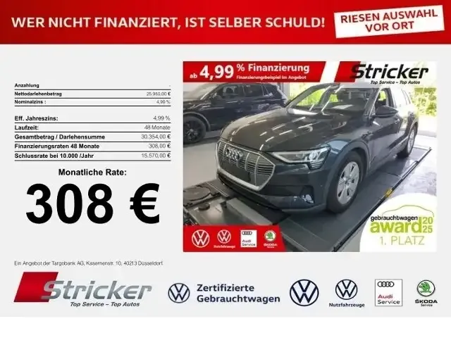 Audi e-tron