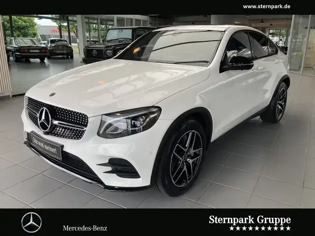 Mercedes-Benz GLC 250