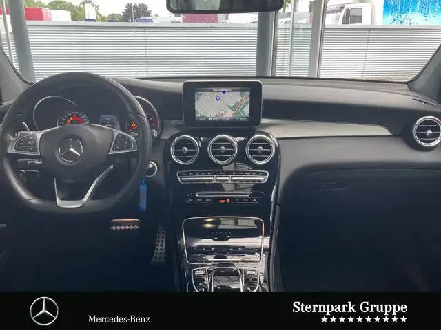 Mercedes-Benz GLC 250