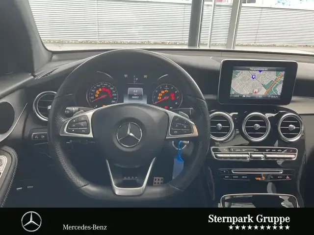 Mercedes-Benz GLC 250