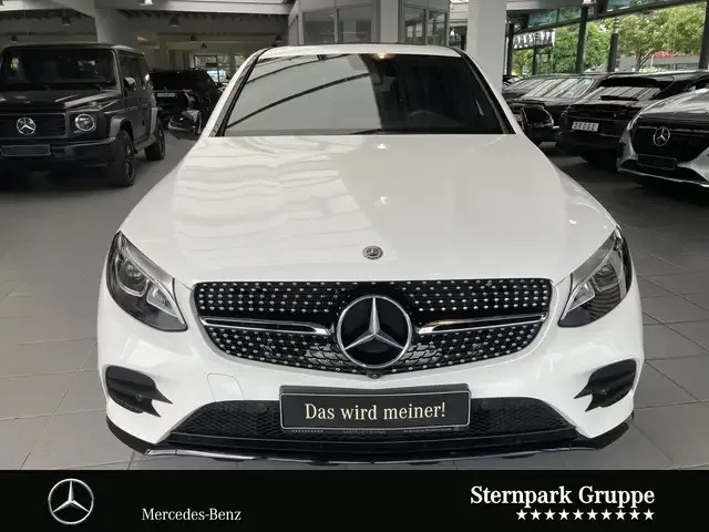 Mercedes-Benz GLC 250