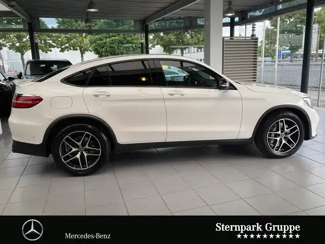 Mercedes-Benz GLC 250