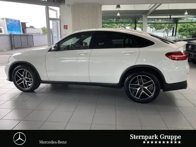 Mercedes-Benz GLC 250