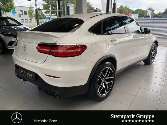 Mercedes-Benz GLC 250