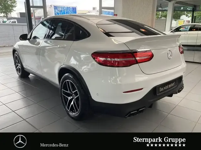 Mercedes-Benz GLC 250