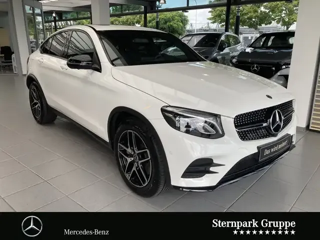 Mercedes-Benz GLC 250