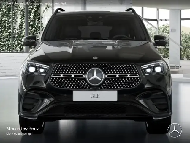 Mercedes-Benz GLE 450