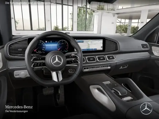 Mercedes-Benz GLE 450
