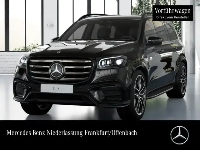 Mercedes-Benz GLS 350