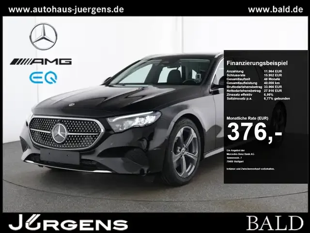 Mercedes-Benz E 200