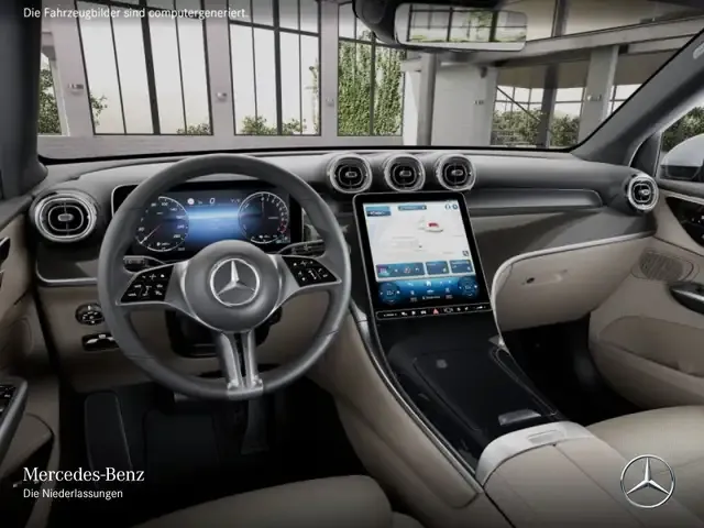 Mercedes-Benz GLC 300