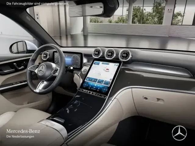 Mercedes-Benz GLC 300