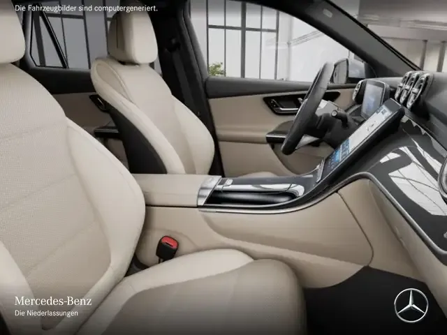 Mercedes-Benz GLC 300