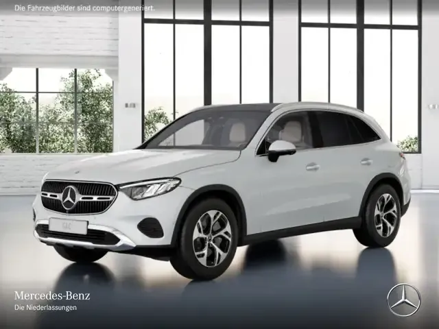 Mercedes-Benz GLC 300