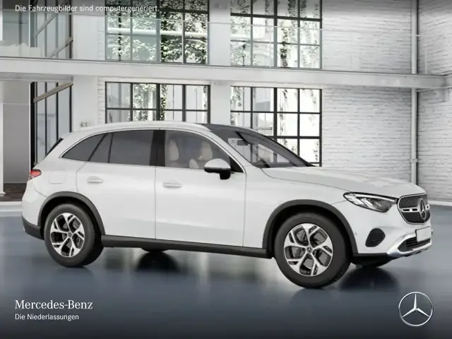Mercedes-Benz GLC 300