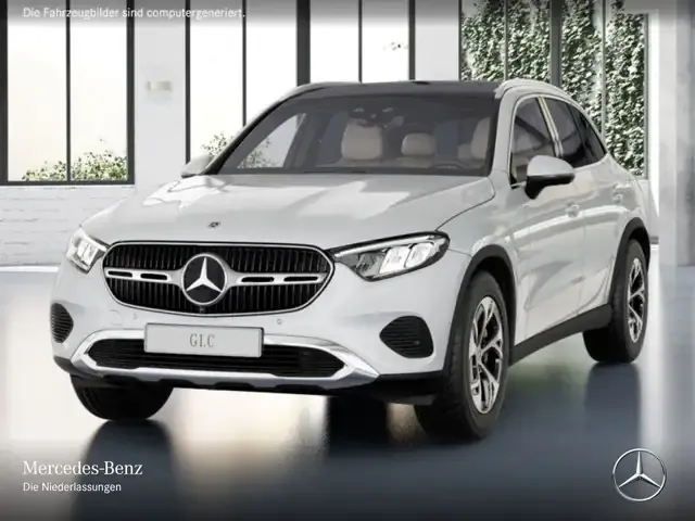 Mercedes-Benz GLC 300