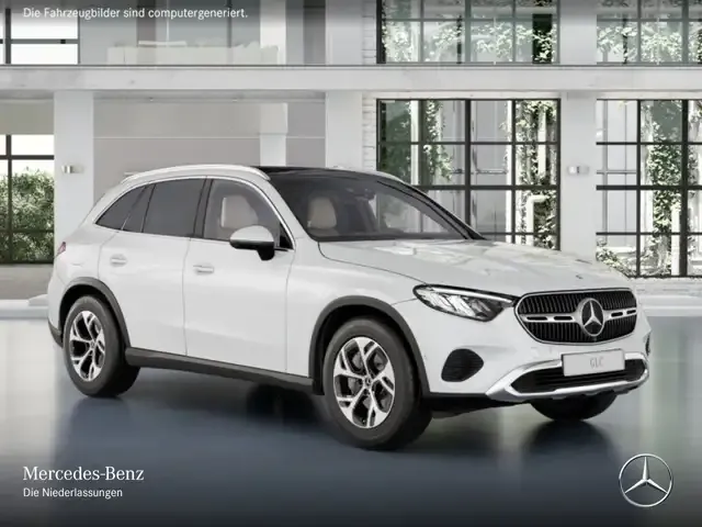 Mercedes-Benz GLC 300