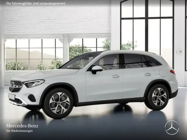 Mercedes-Benz GLC 300
