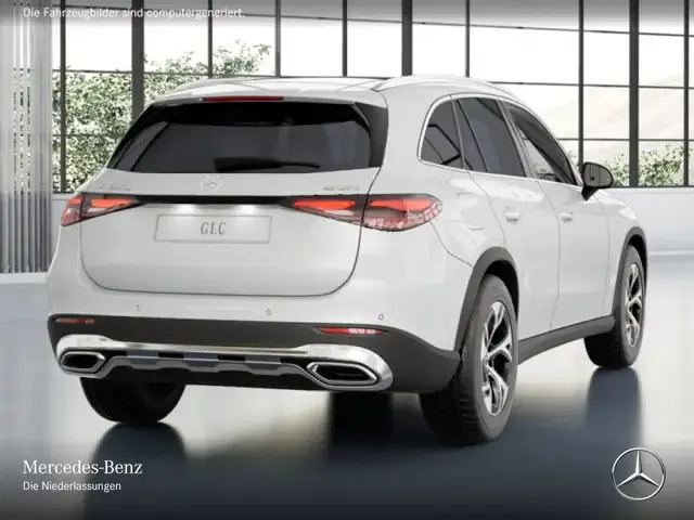 Mercedes-Benz GLC 300