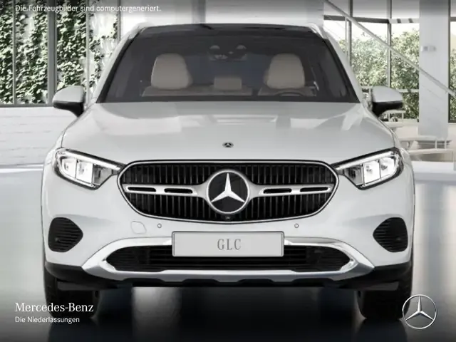 Mercedes-Benz GLC 300