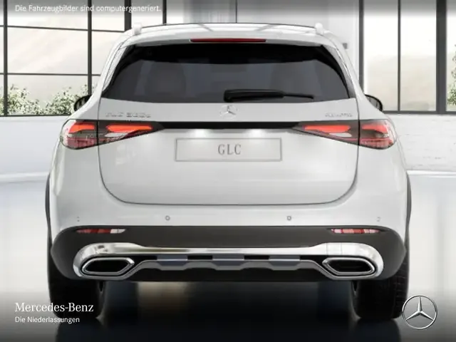 Mercedes-Benz GLC 300