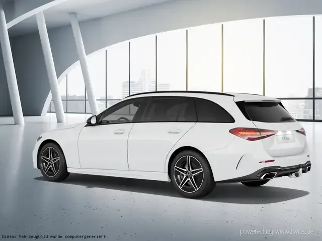 Mercedes-Benz C 200