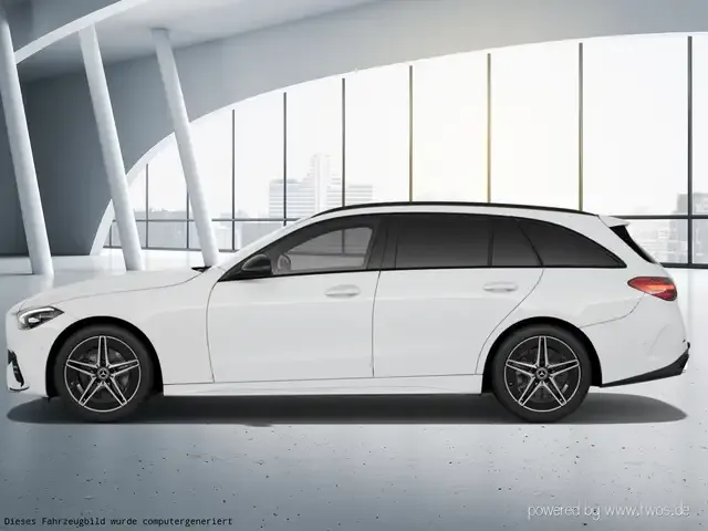Mercedes-Benz C 200